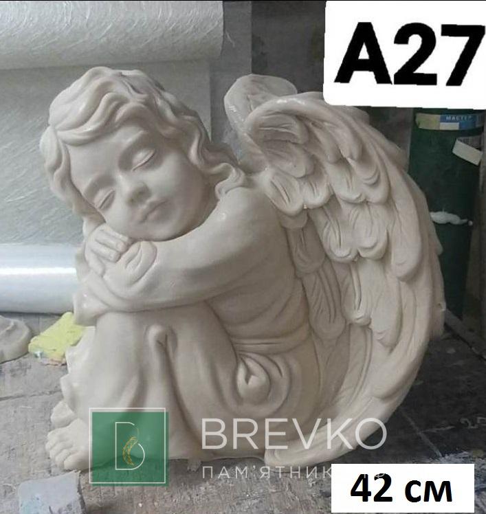 Мрамурний ангел (арт. А27)