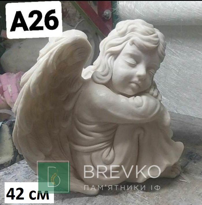 Мрамурний ангел (арт. А26)