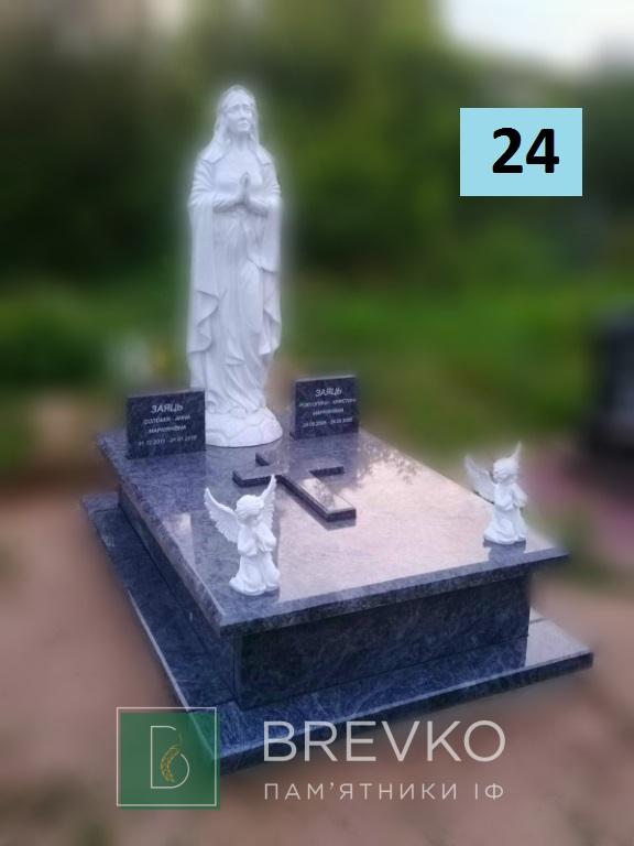 Одинарний дитячий пам’ятник (арт. 24)