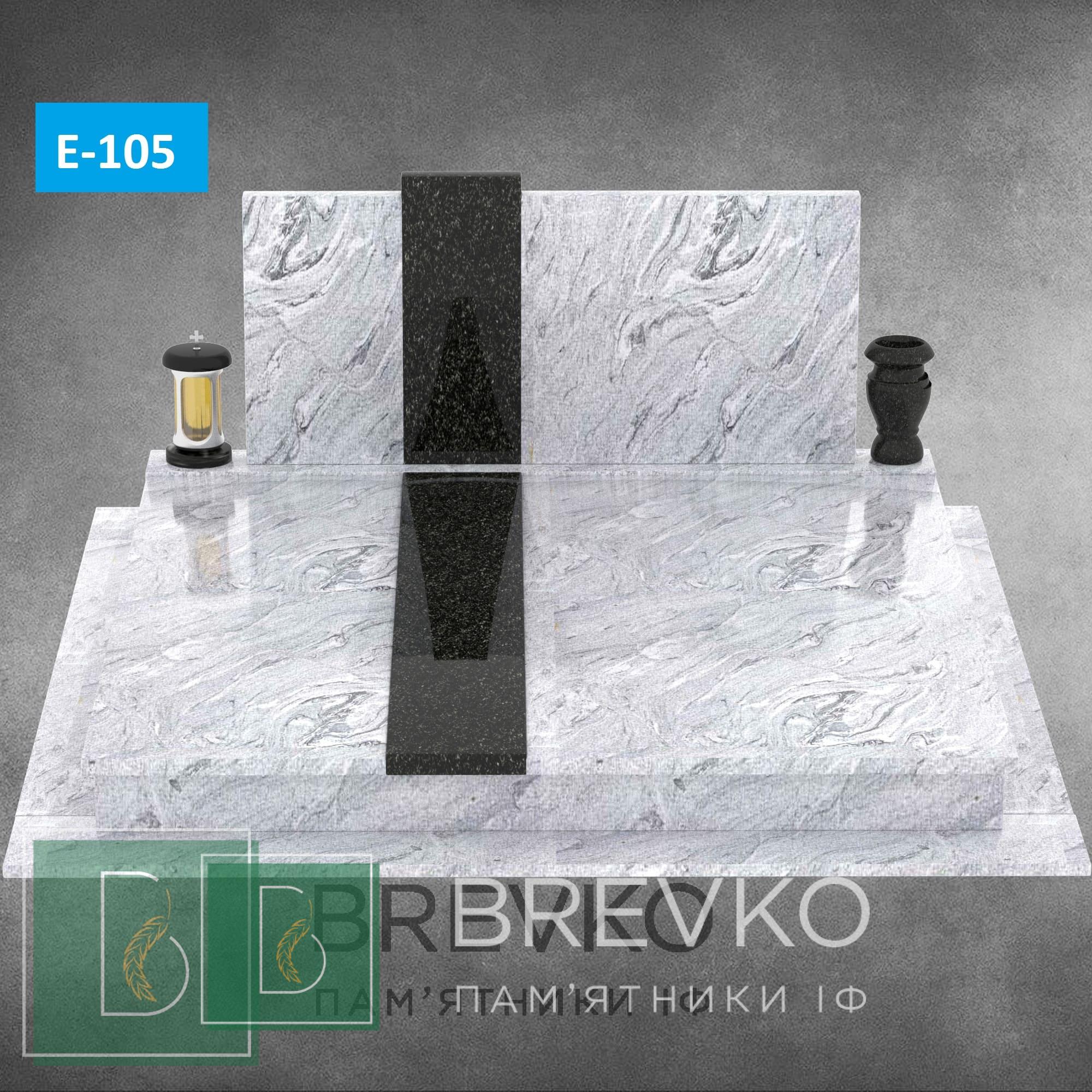 Європейський пам’ятник (арт.Е-105)