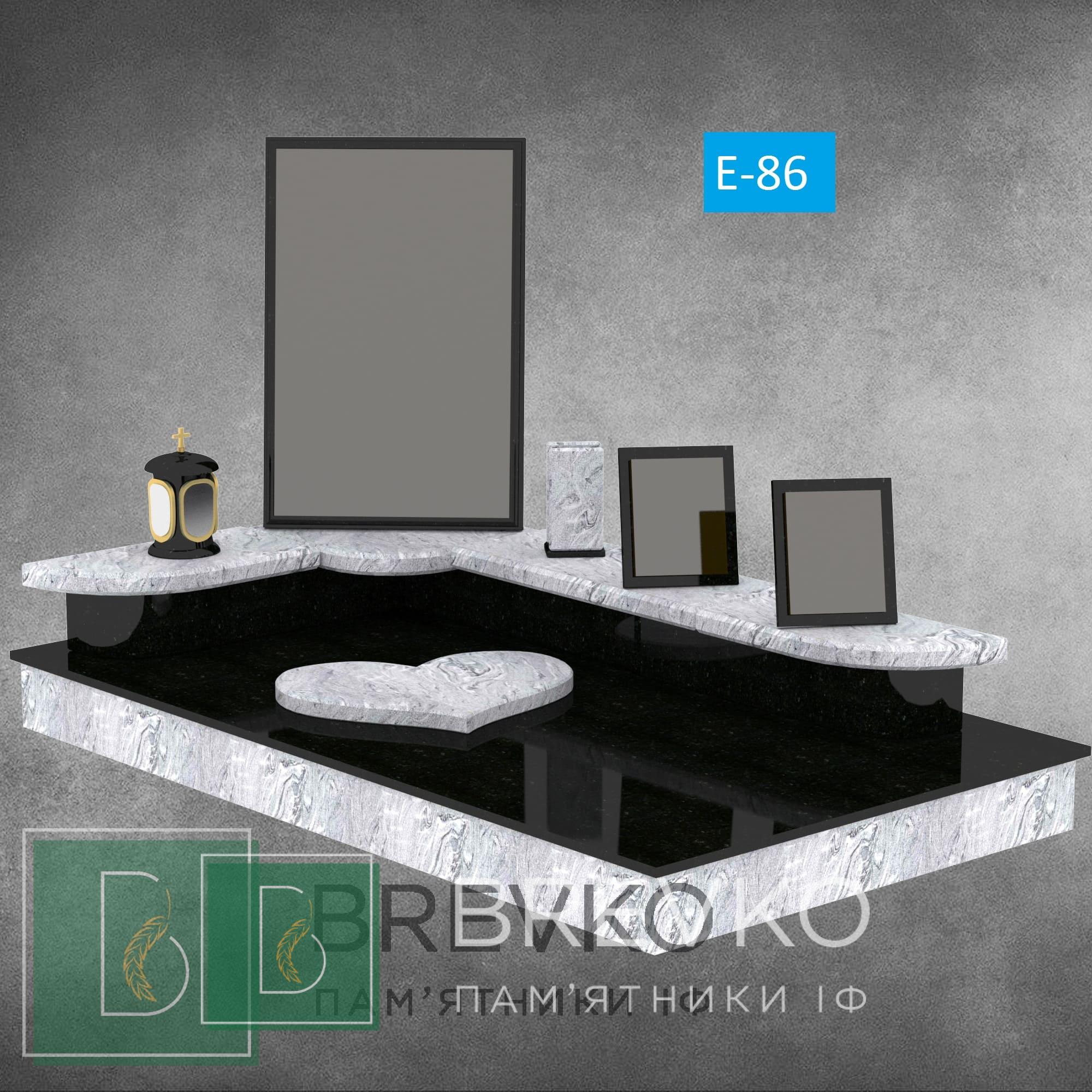 Європейський пам’ятник (арт.Е-86)