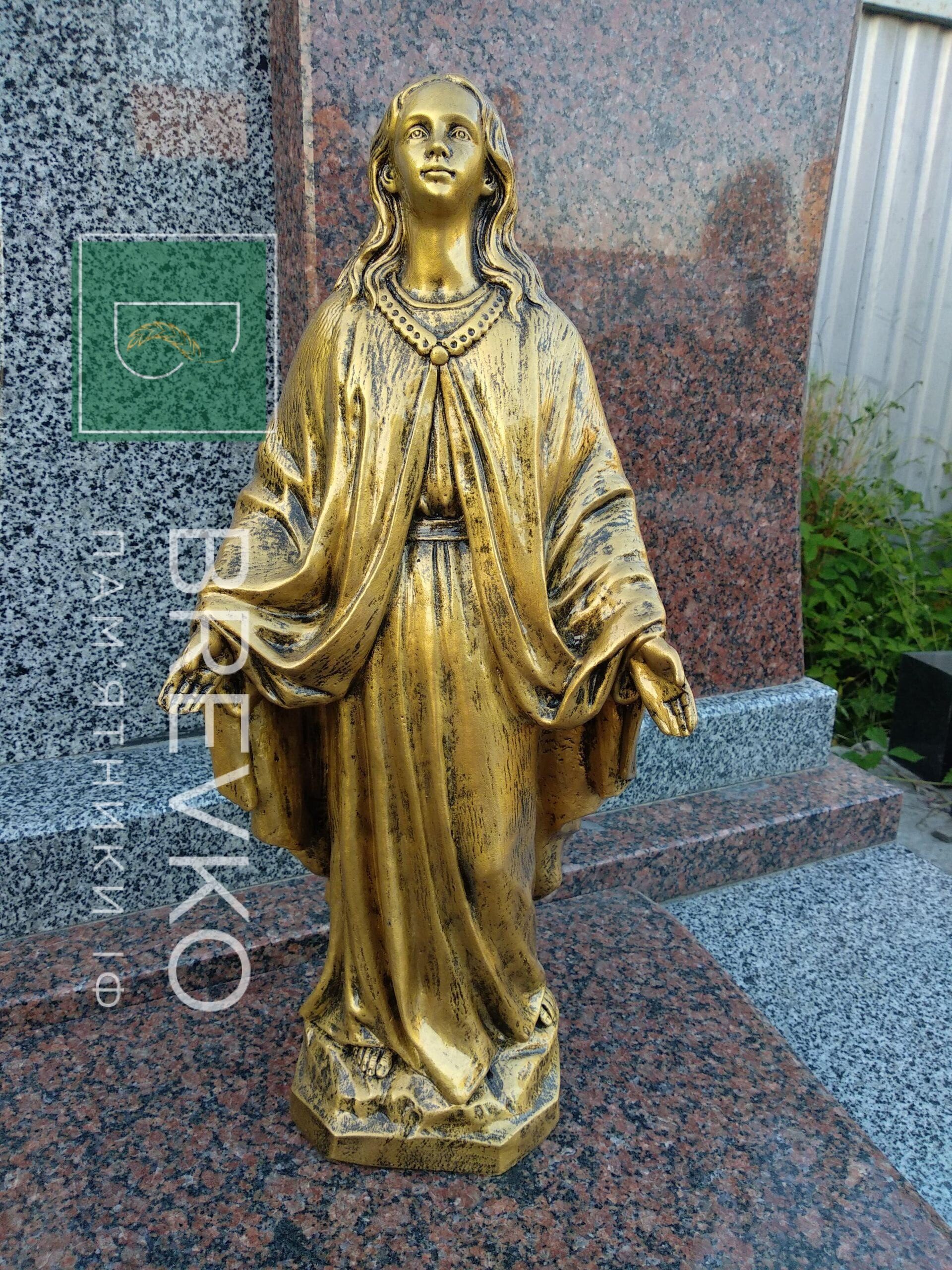 Скульптура — Богородиця M-5